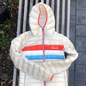 Cotopaxi Fuego down jacket